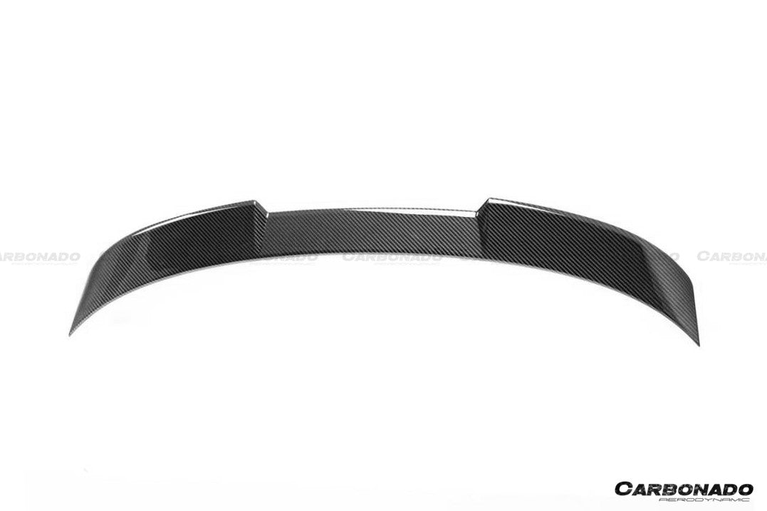 2021-2026 BMW M2 G87 OD-A Style Dry Carbon FIber Trunk Spoiler