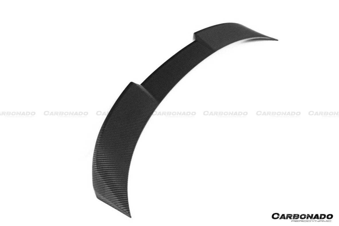 2021-2026 BMW M2 G87 OD-A Style Dry Carbon FIber Trunk Spoiler
