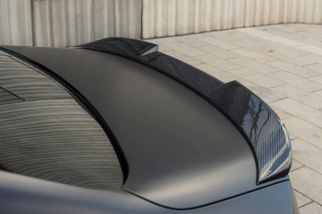 2021-2026 BMW M2 G87 OD-A Style Dry Carbon FIber Trunk Spoiler