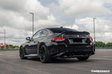 2021-2026 BMW M2 G87 OD-A Style Dry Carbon FIber Trunk Spoiler