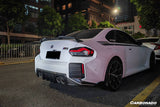 2021-2026 BMW M2 G87 OD-B Style Dry Carbon FIber Trunk Spoiler