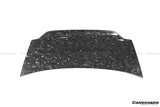 2003-2006 Mitsubishi Evo 7 8 9 DLK Style Carbon Fiber Trunk