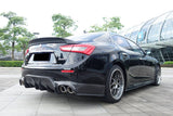 2014-2017 Maserati Ghibli EPC Style Trunk Spoiler