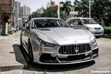2013-2020 Maserati Ghibli EPC Style carbon fiber Hood