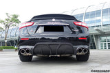 2014-2017 Maserati Ghibli EPC Style Trunk Spoiler