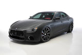 2014-2017 Maserati Ghibli S Q4 M157 W Style Full Body Kit