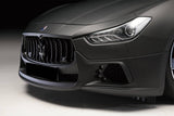 2014-2017 Maserati Ghibli S Q4 M157 W Style Full Body Kit
