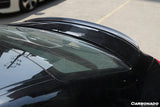 2014-2021 Maserati Ghibli S Q4 M157 W Style Trunk Spoiler
