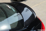 2014-2021 Maserati Ghibli S Q4 M157 W Style Trunk Spoiler