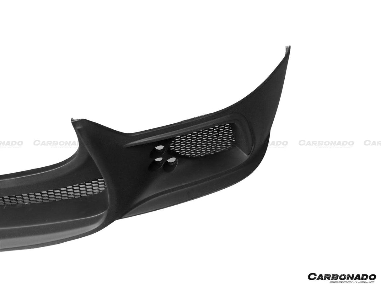 2014-2017 Maserati Ghibli S Q4 M157 W Style Front Lip