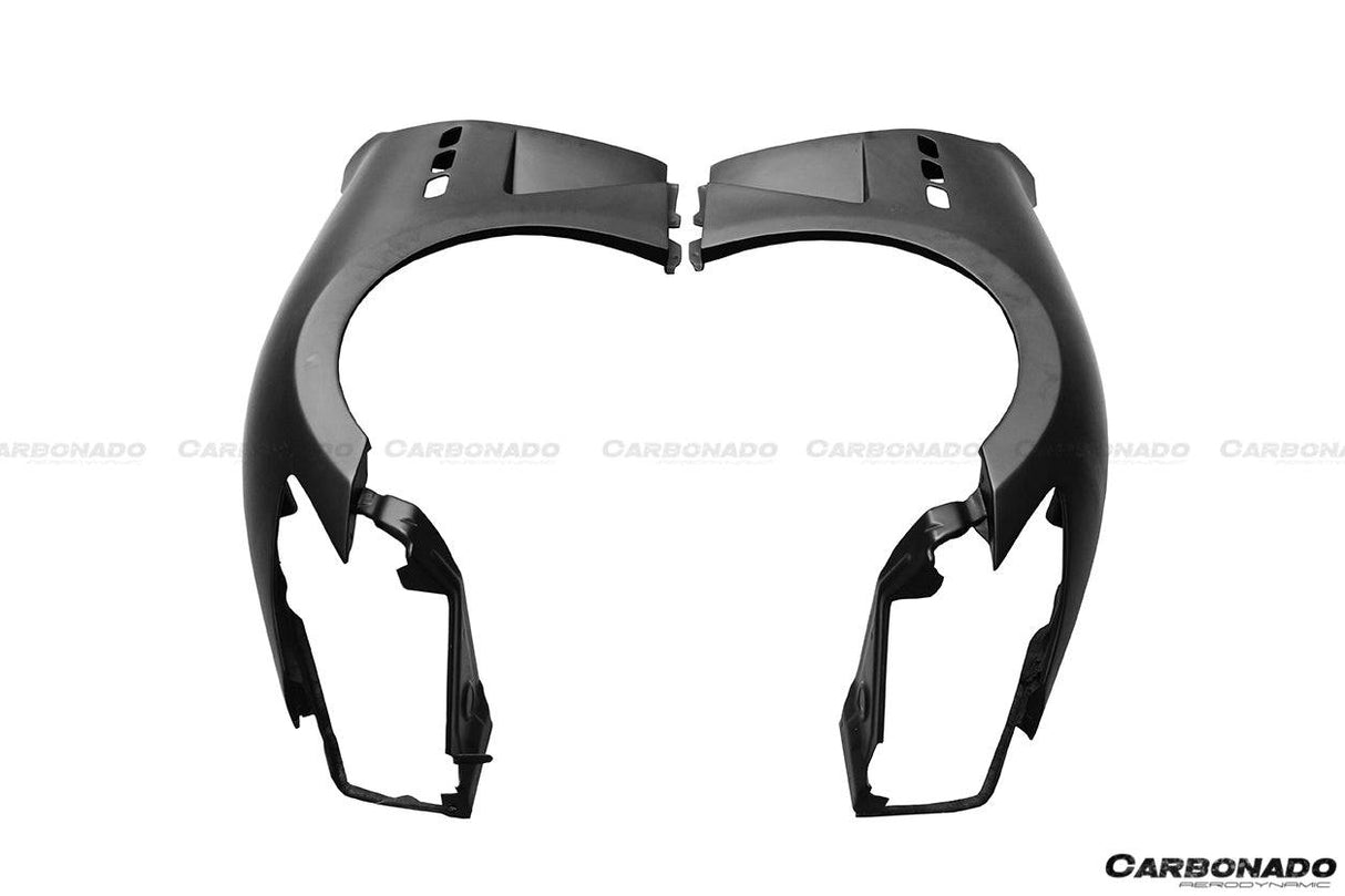 2008-2018 Maserati GranTurismo DC Style Front Fender