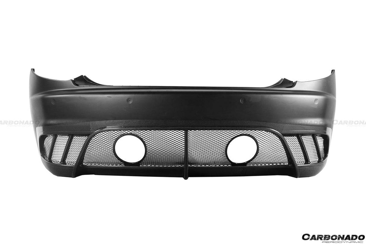 2008-2018 Maserati GranTurismo MC Style Rear Bumper