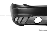 2008-2018 Maserati GranTurismo MC Style Rear Bumper