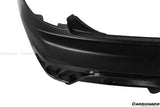 2008-2018 Maserati GranTurismo MC Style Rear Bumper