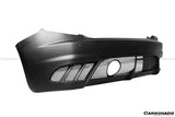 2008-2018 Maserati GranTurismo MC Style Rear Bumper