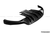 2008-2011 Maserati GranTurismo DC Style Rear Lip