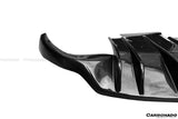2008-2011 Maserati GranTurismo DC Style Rear Lip