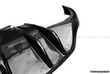 2008-2011 Maserati GranTurismo DC Style Rear Lip