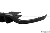 2008-2011 Maserati GranTurismo DC Style Rear Lip