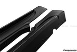 2008-2018 Maserati GranTurismo DC Style Side Skirts
