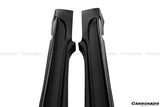 2008-2018 Maserati GranTurismo DC Style Side Skirts