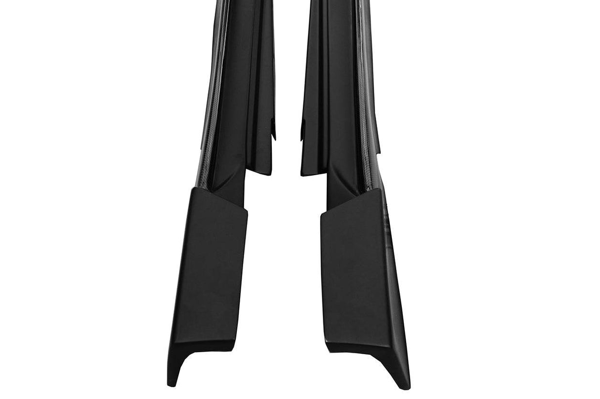 2008-2018 Maserati GranTurismo DC Style Side Skirts