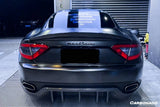 2008-2011 Maserati GranTurismo S 4.7L Coupe MC Style Carbon fiber Trunk Spoiler
