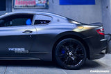 2008-2011 Maserati GranTurismo S 4.7L Coupe MC Style Carbon fiber Trunk Spoiler