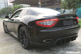 2008-2011 Maserati GranTurismo DC Style Rear Lip