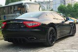 2008-2011 Maserati GranTurismo DC Style Rear Lip
