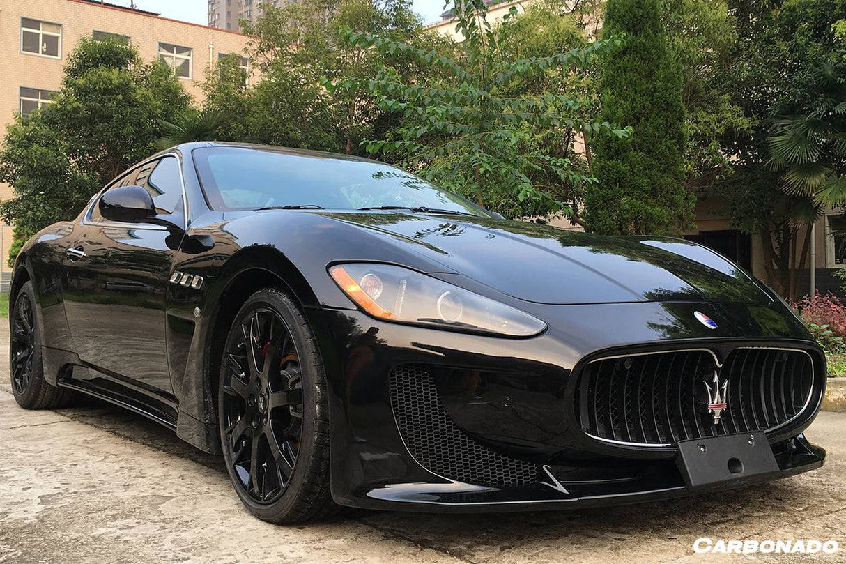 2008-2018 Maserati GranTurismo DC Style Front Fender