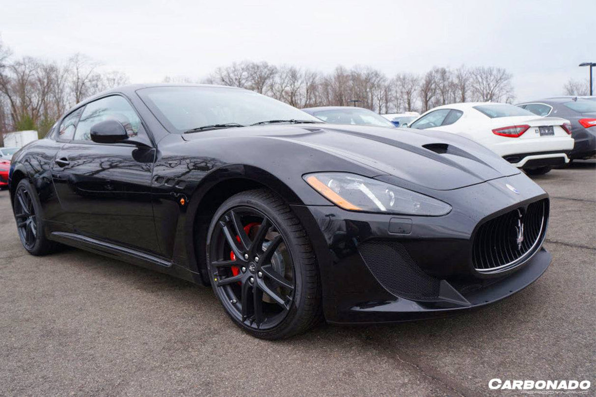 2008-2018 Maserati GranTurismo DC Style full Body Kit