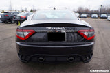 2008-2011 Maserati GranTurismo DC Style Rear Lip
