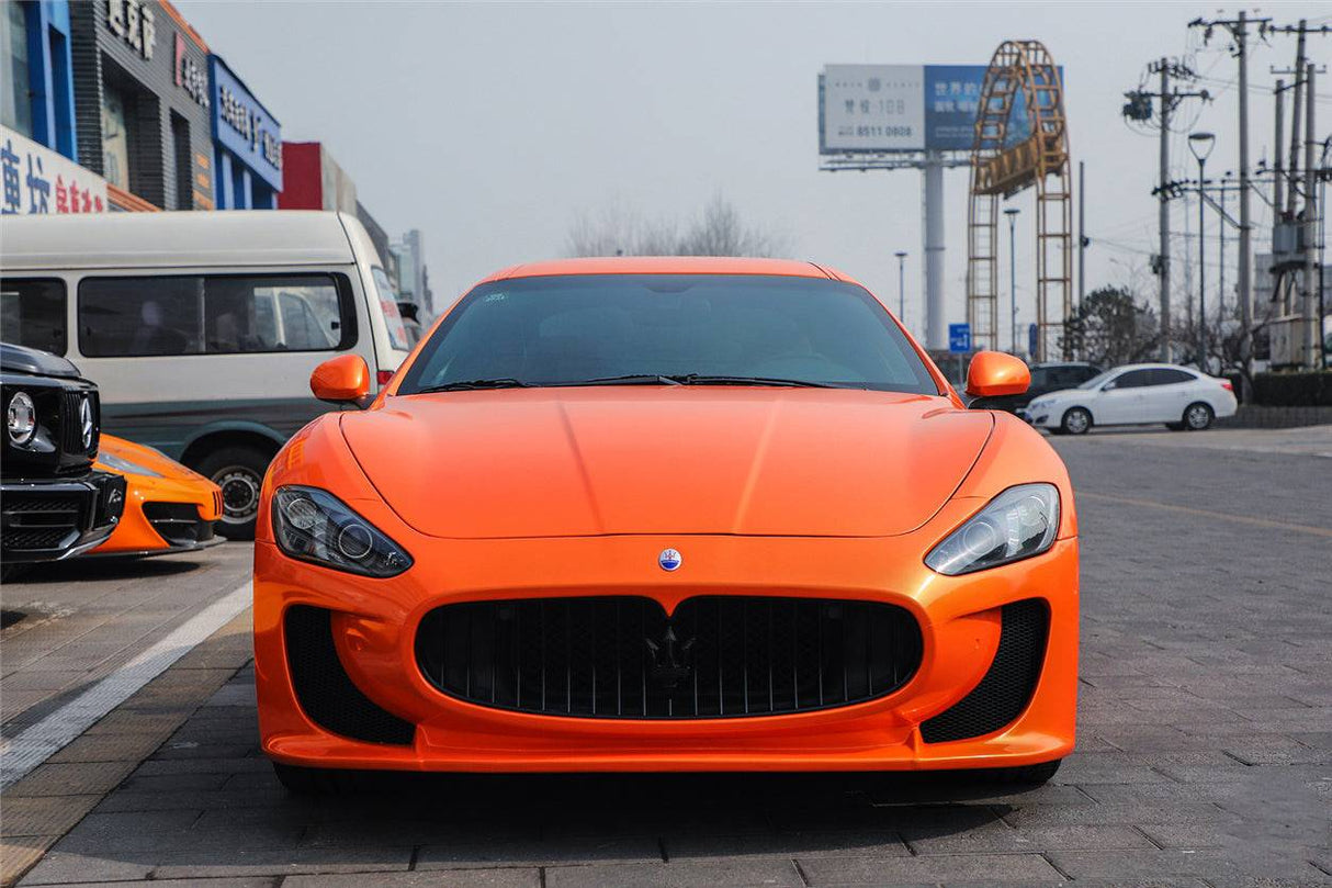 2008-2018 Maserati GranTurismo DC Style full Body Kit