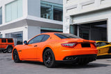 2008-2011 Maserati GranTurismo DC Style Rear Lip