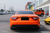 2008-2011 Maserati GranTurismo DC Style Rear Lip