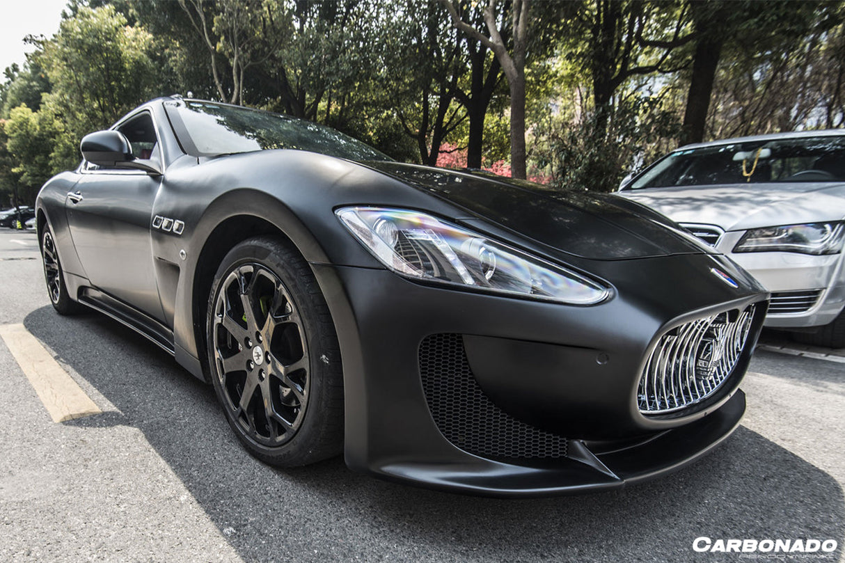 2008-2018 Maserati GranTurismo DC Style full Body Kit
