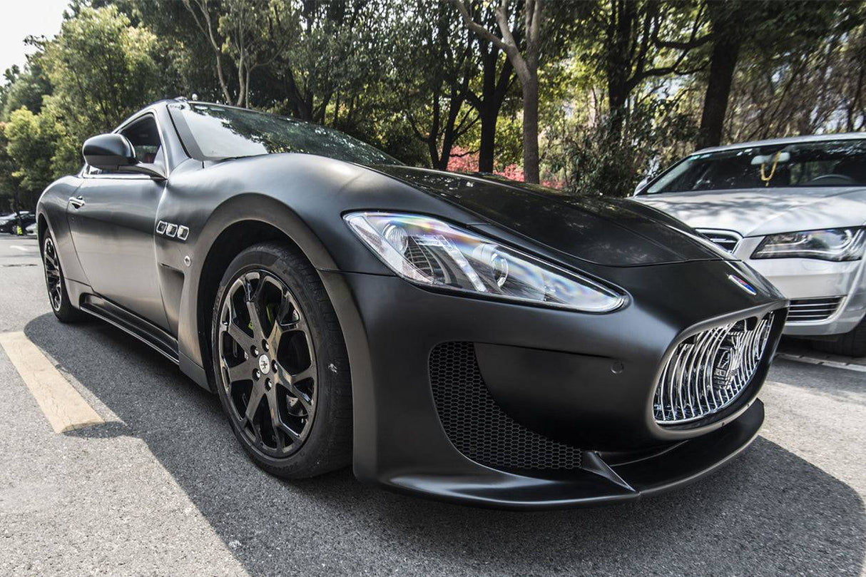 2008-2018 Maserati GranTurismo DC Style Side Skirts