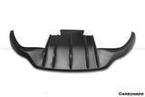 2008-2011 Maserati GranTurismo DC Style Rear Lip
