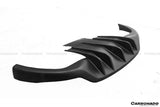 2008-2011 Maserati GranTurismo DC Style Rear Lip