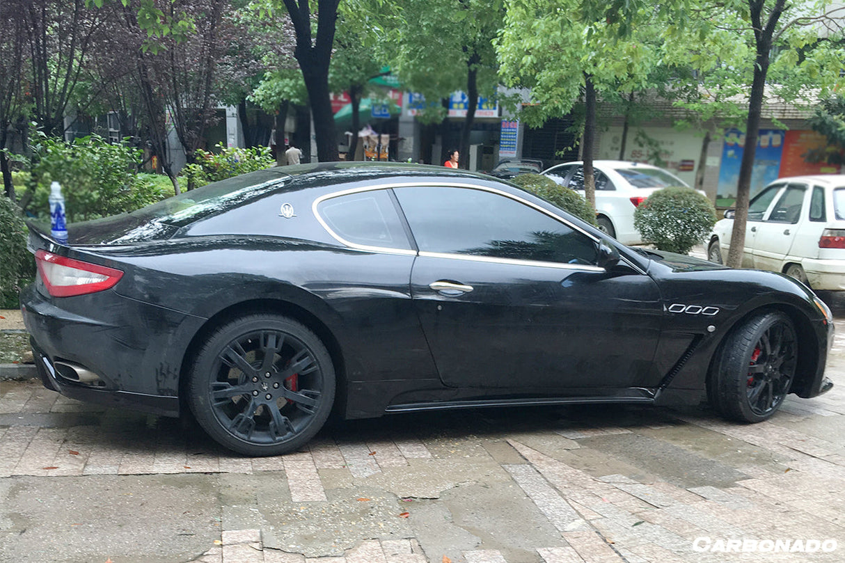 2008-2018 Maserati GranTurismo DC Style full Body Kit