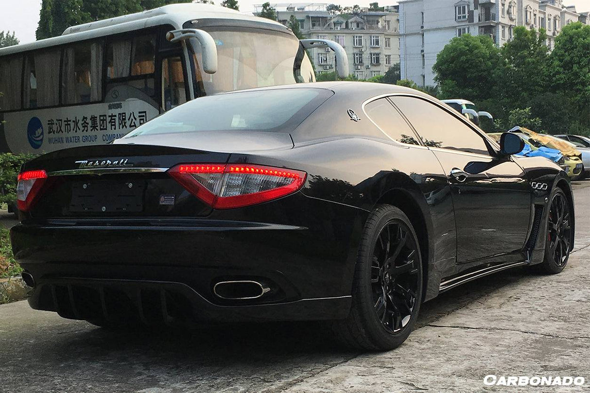 2008-2018 Maserati GranTurismo DC Style Front Fender
