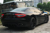 2008-2018 Maserati GranTurismo DC Style Side Skirts