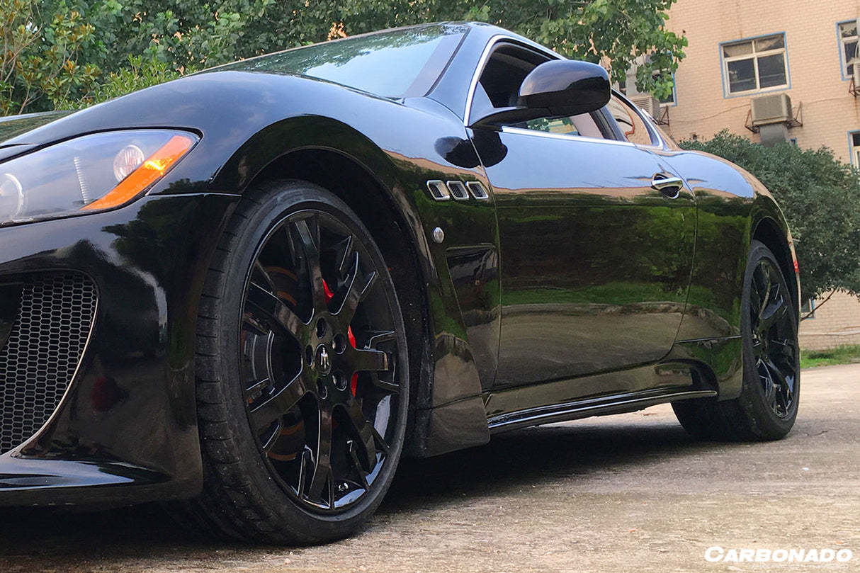 2008-2018 Maserati GranTurismo DC Style Front Fender