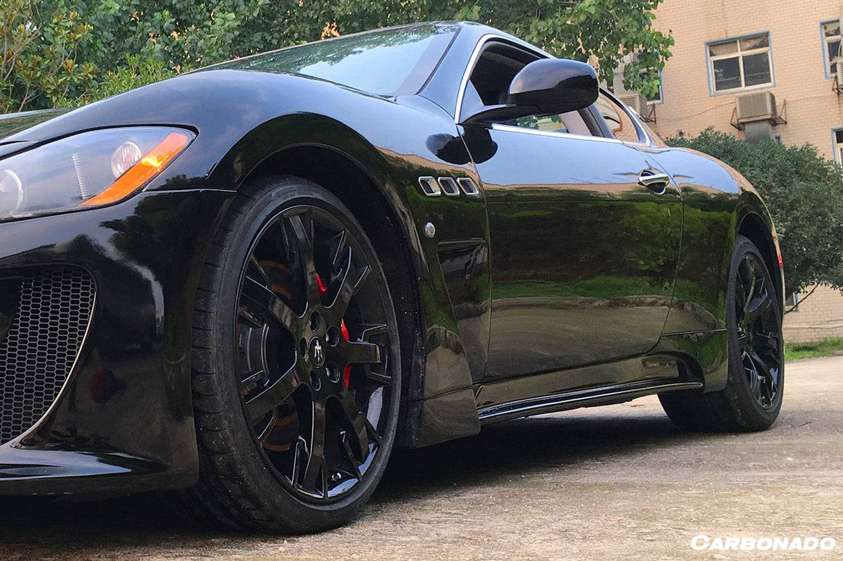 2008-2018 Maserati GranTurismo DC Style full Body Kit