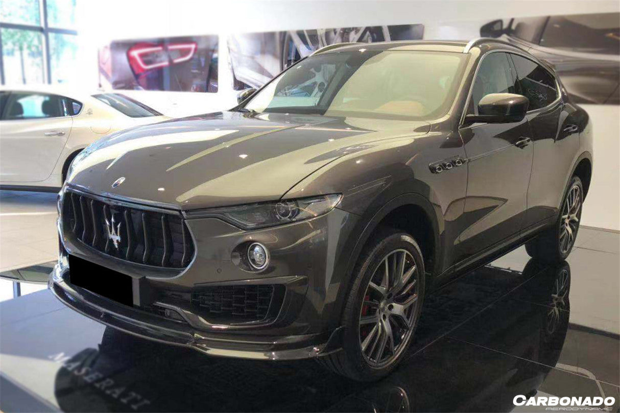 2017-2023 Maserati Levante Modena GT OD Style Front Bumper Vents Trims