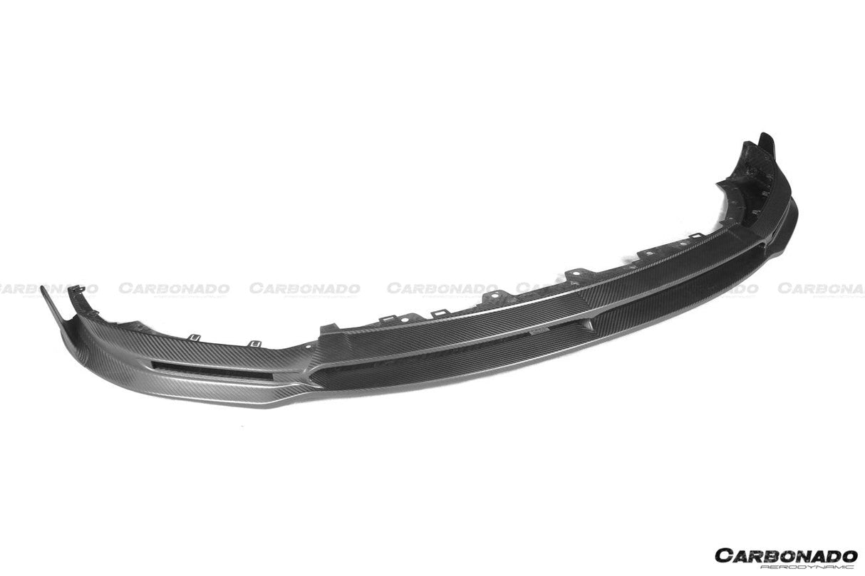 2016-2023 Maserati Levante OD Style Carbon Fiber Front Lip