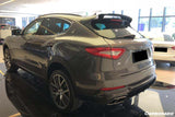 2017-2023 Maserati Levante Modena GT OD Style Rear Diffuser Lip   NO Exhaust Tips