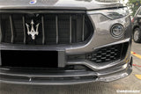 2017-2023 Maserati Levante Modena GT OD Style Front Bumper Vents Trims