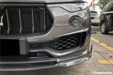 2017-2023 Maserati Levante Modena GT OD Style Front Bumper Vents Trims